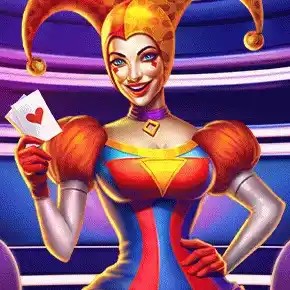 Blazing Wilds Megaways logo by Pragmatic Play at Cleobetra Casino