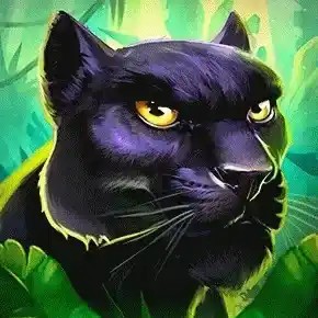 Jungle Gold Megaways game by Onlyplay – logo hosted on Cleobetra Casino