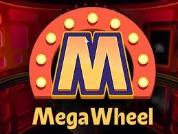 Live Dealer logo of Mega Wheel from Pragmatic Play at Cleobetra Casino