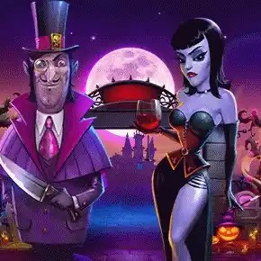 Try Nightmare Family Megaways slot by Red Tiger Gaming on cleobetra-casino.at – logo image