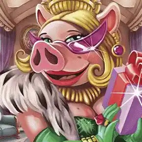 Piggy Riches 2 MegaWays casino game by Red Tiger Gaming – featured logo at Cleobetra Casino