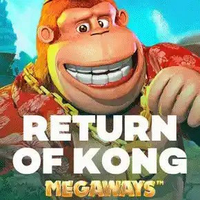 Return of Kong Megaways by Blueprint Gaming, showcased at cleobetra-casino.at – game logo