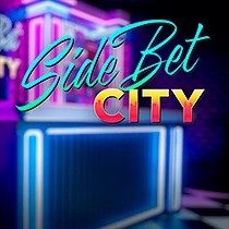 Side Bet City online game logo by Evolution on cleobetra-casino.at